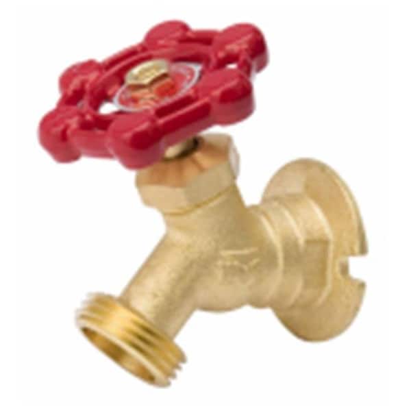 Homewerks Homewerks VSCSTDB4B 0.75 in. Brass Female Pipe Thread Sillcock 798199 - main